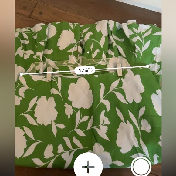 Kate Spade x Target Mixed Floral Sweater Midi Skirt XL - Picture 5 of 7